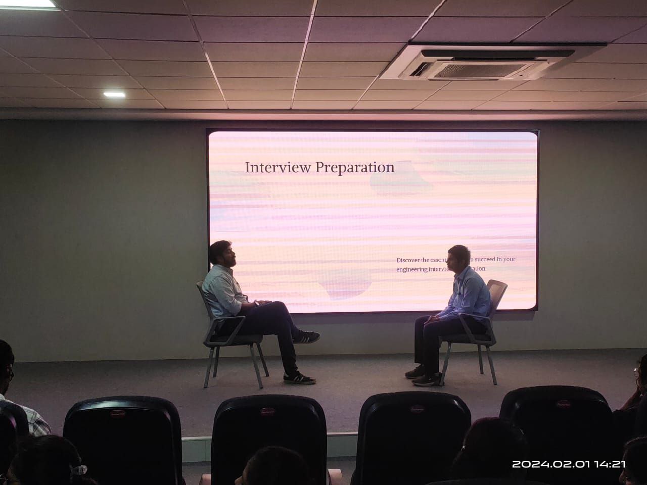 Universities Trainings