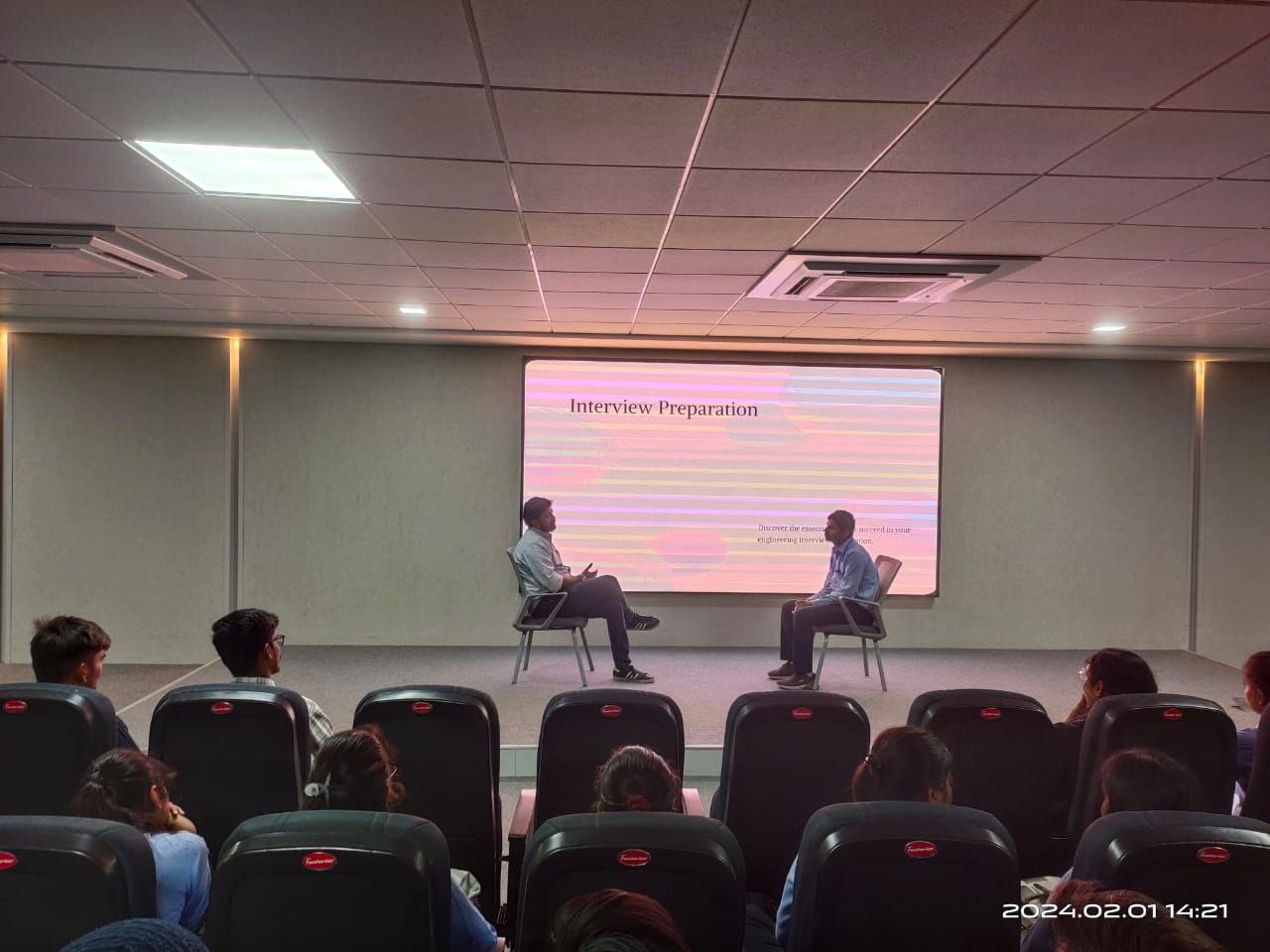 Universities Trainings