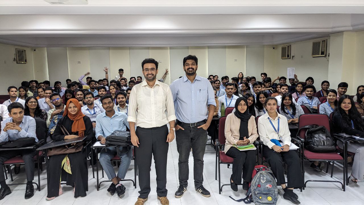 Universities Trainings