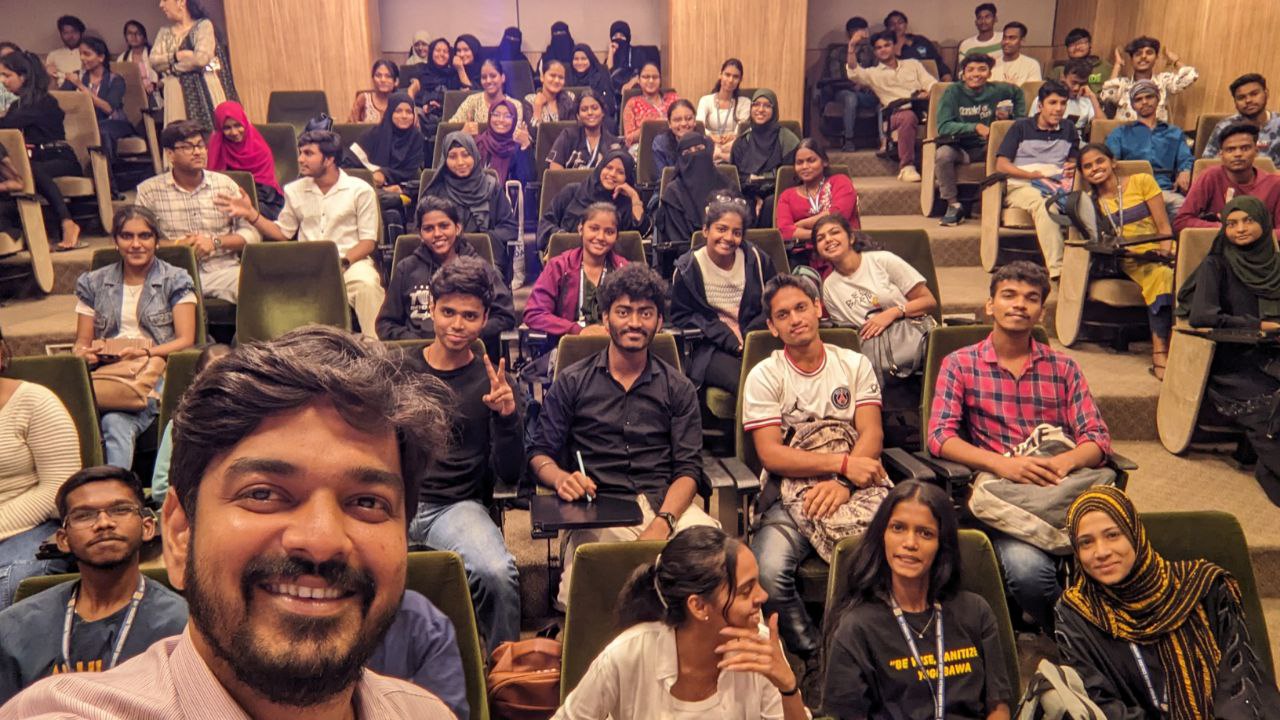 Universities Trainings