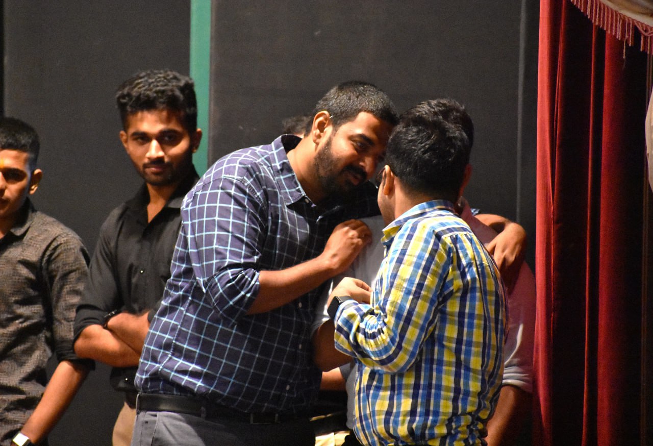 Universities Trainings