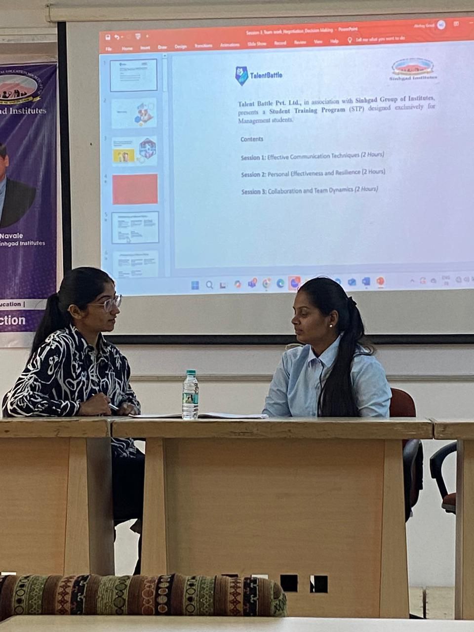 Resume Building Workshop